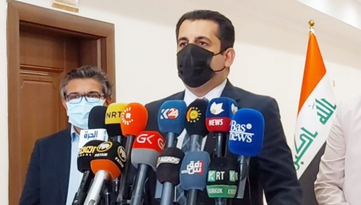 Omicron gihîst Kurdistanê: Li Duhokê 5 pêketî hatin tomarkirin