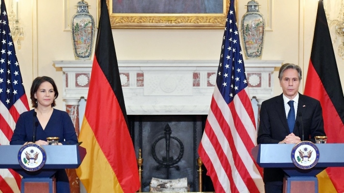 Almanya û Amerîkayê kiryarên Rûsyayê sermezar kirin