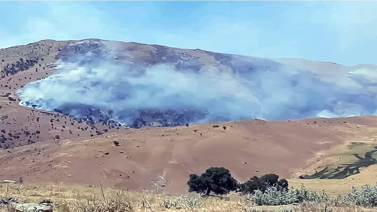 Balafirên Tirkiyê devera Bradost bombebaran kir