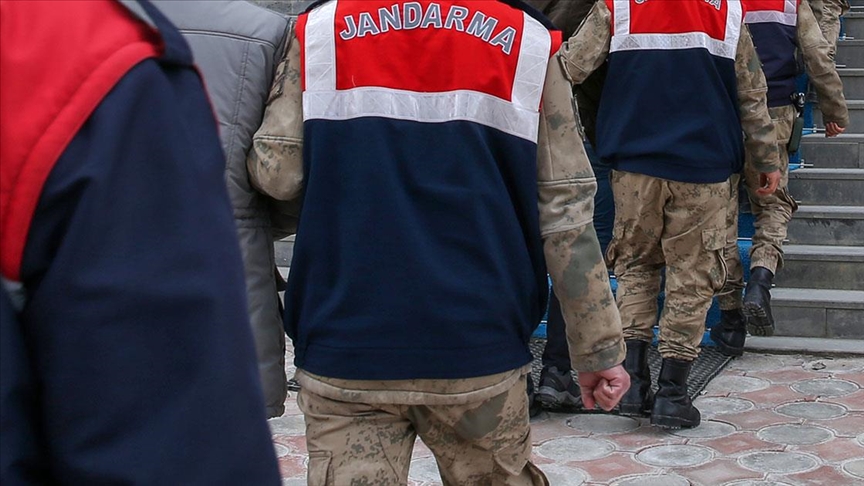 Di operasyona bi gumana PKK/KCK ne, 5 kes hatin binçavkirin