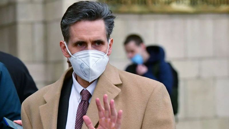 Rûsyayê Cîgirê Balyozê Amerîkayê Bartla Gorman ji Moskowê derxist