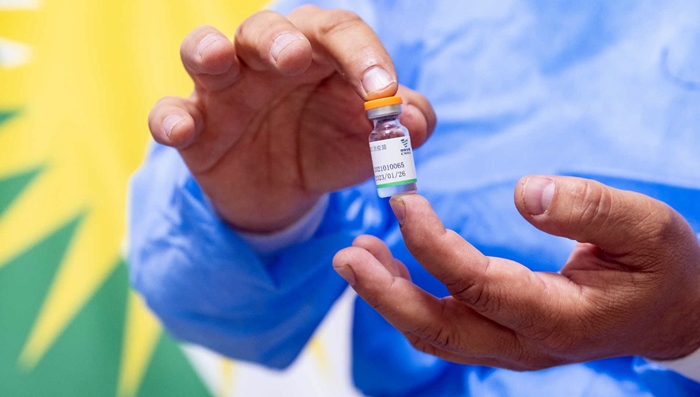 Kurdistan | Biryara wergirtina doza sêyem a derziya koronayê hat dayîn