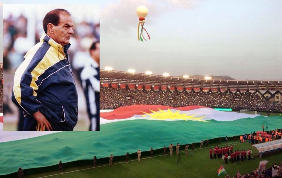 Kedkarê futbola Kurd Nîmet Mehmûd koça dawî kir