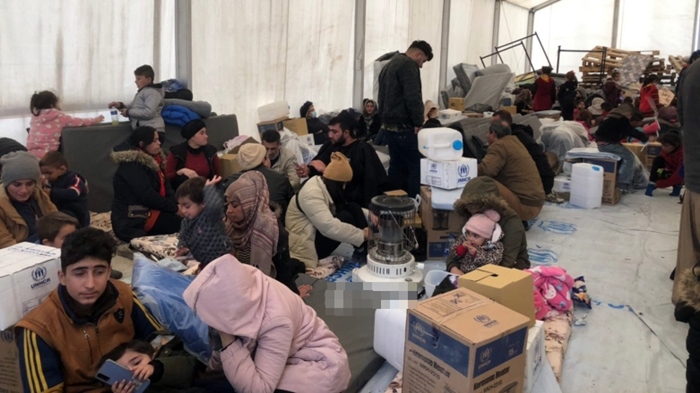 Di 2 rojan de nêzî 900 kes ji Rojavayê Kurdistanê koçberî Duhokê bûn