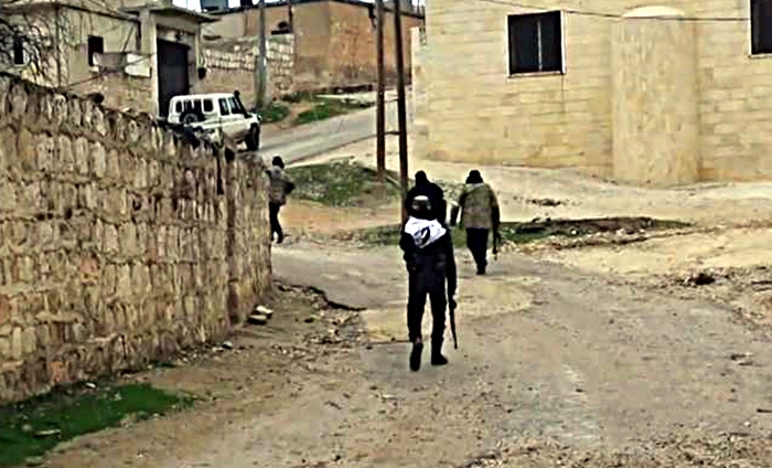 Efrîn | 13 kes ji aliyê çekdarên girêdayî artêsa Tirkiyê ve hatin revandin