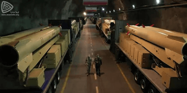 Li Rojhilatê Kurdistanê embara Pasdarên Îranê sewitî