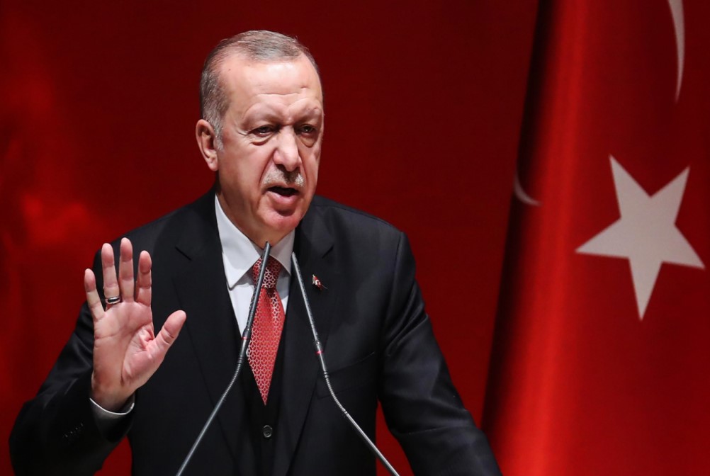 Rapirsiya Indexê: Erdogan yekemîn "zordestê" sala 2021an e