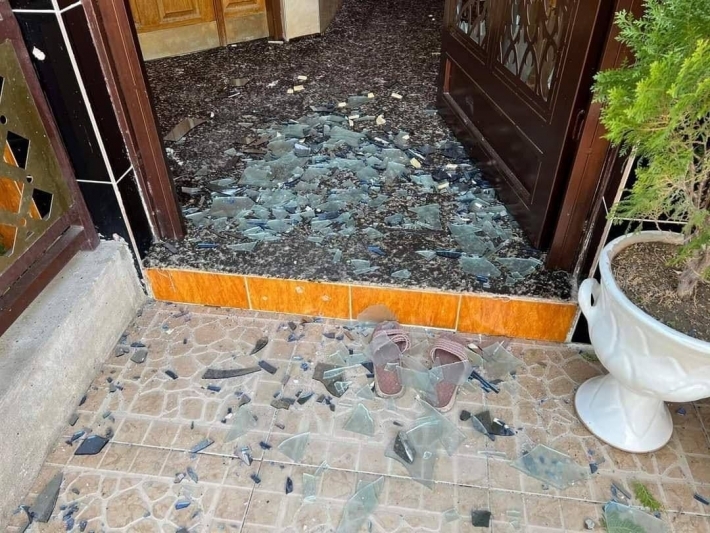 Mala karmendekî asayîsa Kerkûkê rastî êrîsekê hat