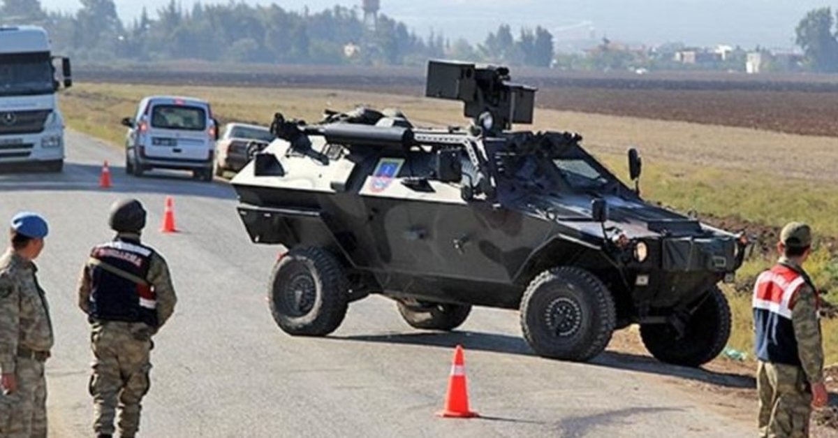 Li Hakkariyê 11 dever, heya dawiya salê kirin deverên taybet yên ewlehiyê