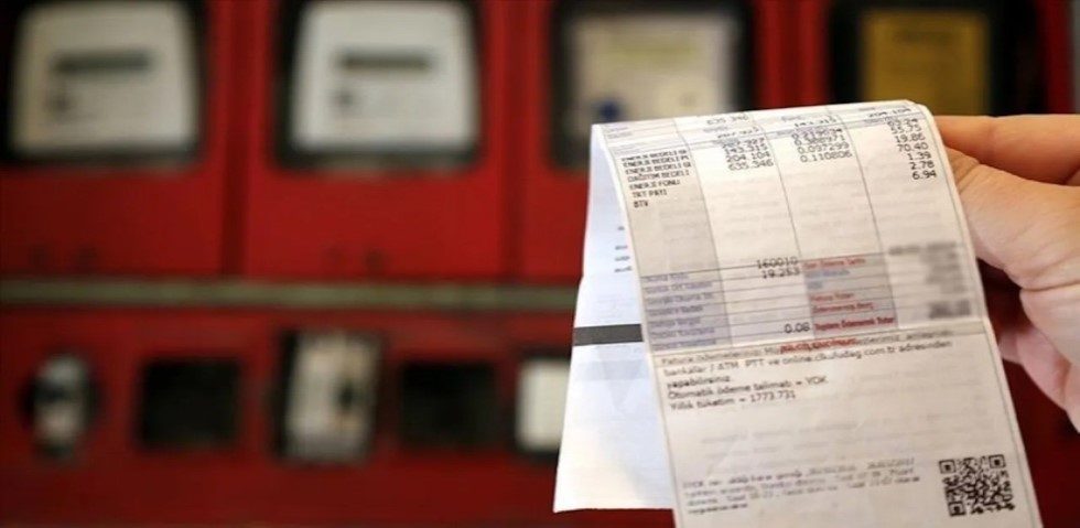 Li Tirkiyê û Bakurê Kurdistanê 76 baroyan li dijî bihayên elektrîkê daxuyaniyek belav kirin