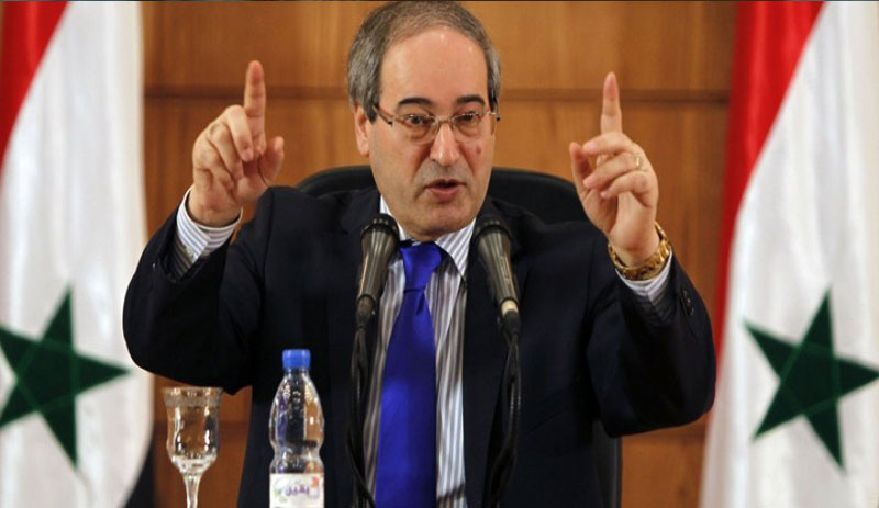 Sûriye: Em ê herêmên di kontrola Tirkiyê de ne rizgar bikin!