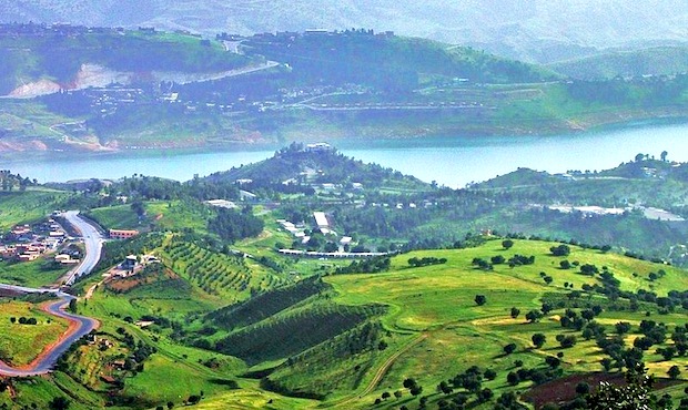 Hikûmeta Kurdistanê li Germiyanê santrala elektrîkê ya bi hilmê kar dike çêdike