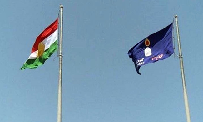 Goran helwesta xwe ya ji bo hilbijartinên Parlamentoya Kurdistanê eskere kir