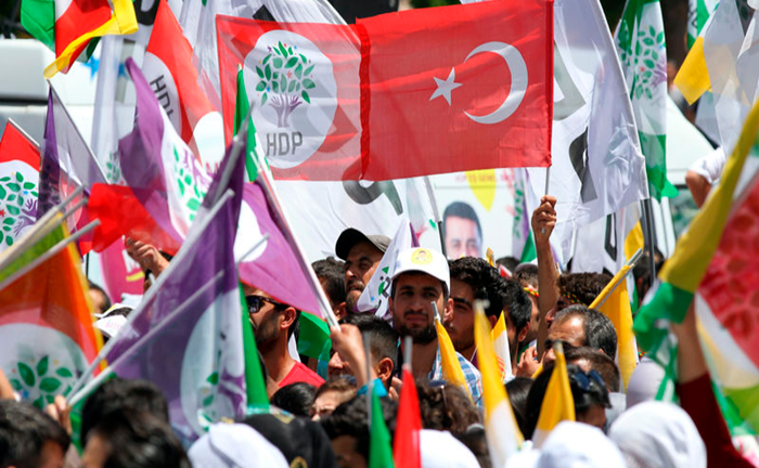 HDP ji bo tifaqeke nû bi 7 partî û rêxistinan re dicive