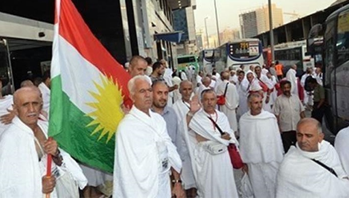 Li Kurdistan û Iraqê 100 hezar kesan serdana Hec û Umrê kir