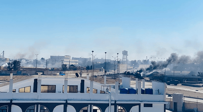 Ji SOHRê bîlançoya ser û pevçûnên girtîgeha Hesekê: 246 DAISî hatin kustin…