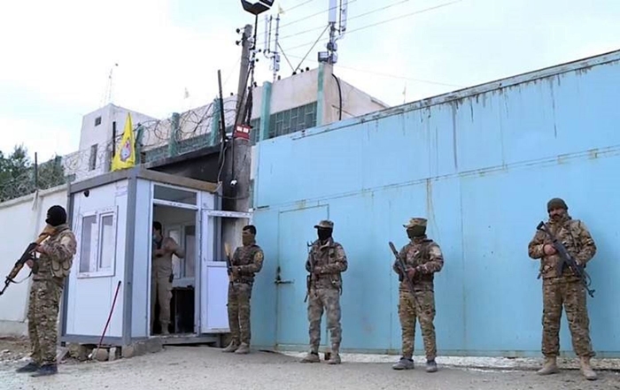 Hevpeymaniya Navdewletî: Hewldana DAISê ya revê ji bo Iraqê yan jî herêmê xeteriyeke mezin çênake