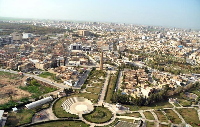 Li Hewlêrê 70 kargehên mezin ên pîsesaziyê têne avakirin