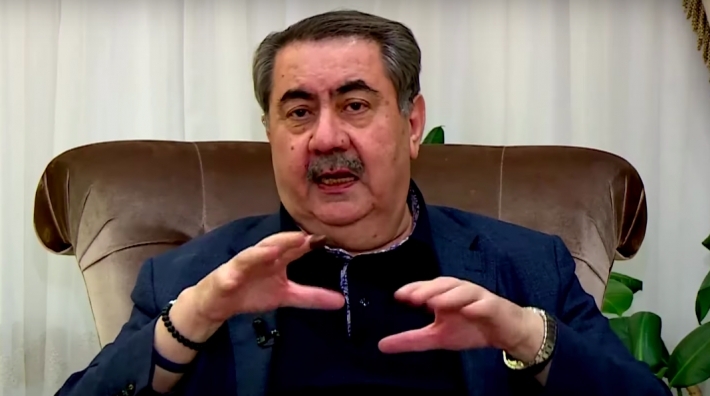 Hosyar Zêbarî: Hêvî dikim biryarên dadgeha federalî û êrîsên ser Hewlêrê ne girêdayî hev bin