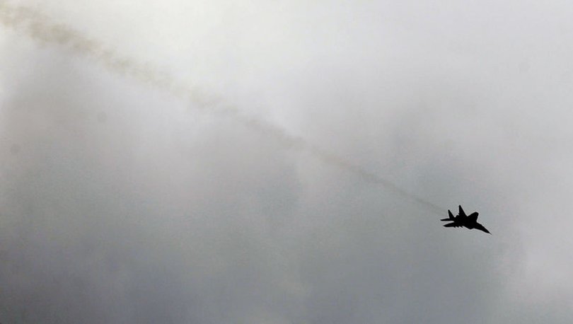 Balafireke ser a artêsa Îranê ket xwarê