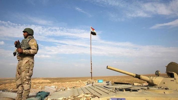 Medya Iraqê: Hejmareke berçav ji berpirsên DAISê derbasî Iraqê bûn