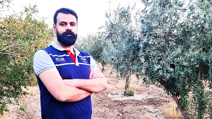 Li Hesekê endamekî partiyeke Kurd a bi ser ENKSê ve hat revandin