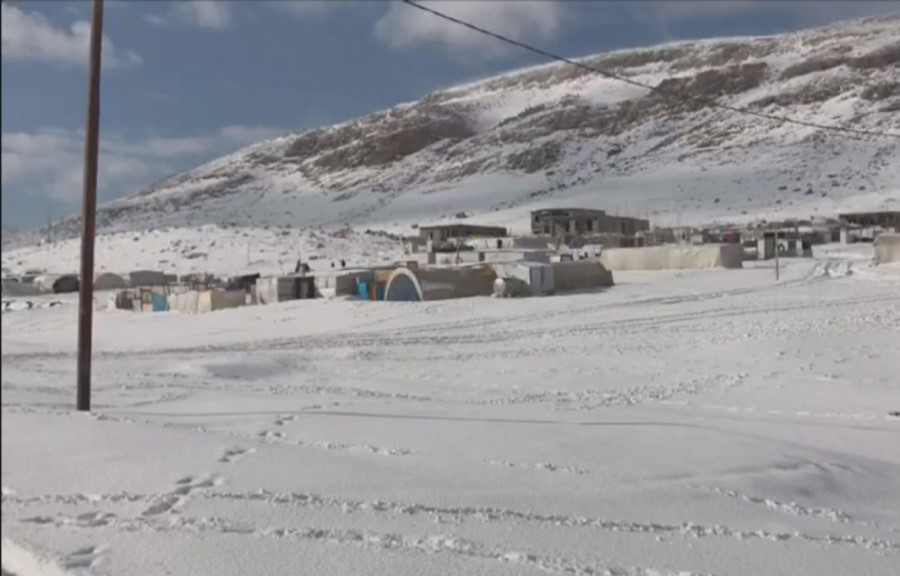 Viyan Dexîl: Zêdetirî 700 malbatên Kurdên Êzidî li Kampa Serdestê de di rewseke hestyar de ne