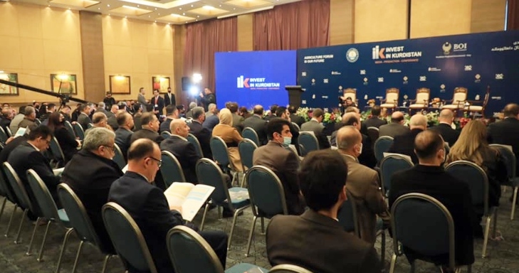 Li Hewlêrê Korbenda ‘Çandinî Dahata me ye’: ‘Em hewl didin hemû planên çandiniyê bicih bikin’