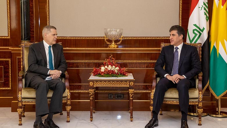 Nêçîrvan Barzanî û Matthew Tueller biryara Dadgeha Federal a Iraqê gotûbêj kirin: Nayê qebûlkirin!