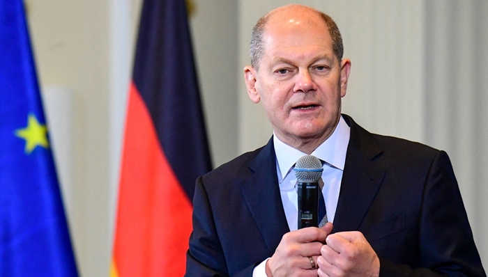 Serokwezîrê Almanyayê Olaf Scholz serdana Washingtonê dike: Mijara sereke Ukrayna ye!