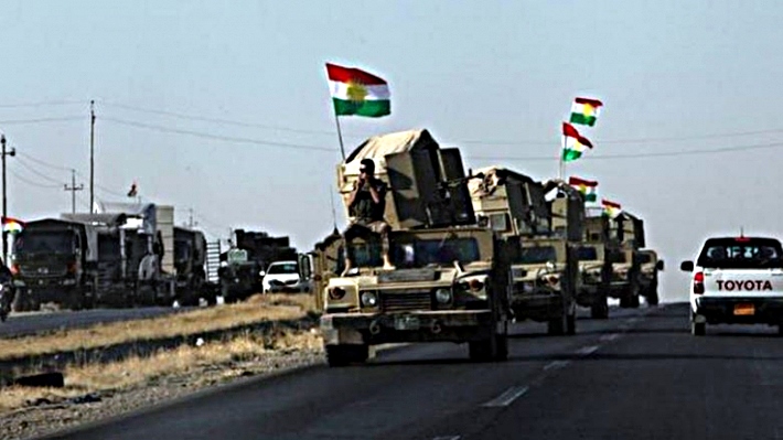 Kerkûk | Bi hatina Pêsmerge re li Sergeranê rewsa ewlehiyê aram bû