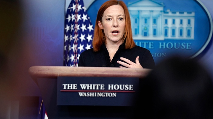 Amerîkayê dîsa hisyariya Ûkraynayê da Rûsyayê: 'Em nizanin niyeta Pûtîn çi ye?'