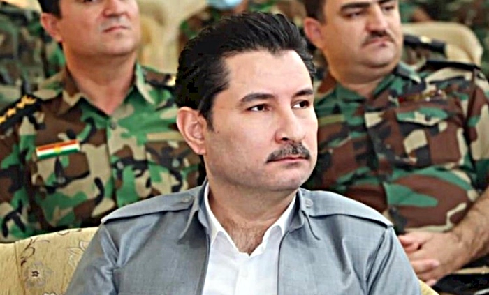 PDKê Saxewan Ebdula namzedê Cîgirê Serokê Parlamentoya Iraqê nîsan da