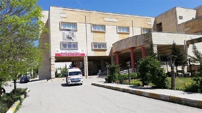 Li Silêmaniyê 42 pêketiyên Omicronê hatin tomarkirin