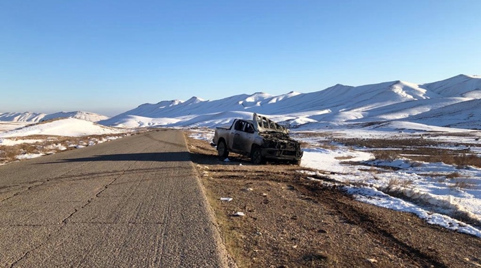 Singal | Di êrîsa balafirên Tirk de 2 çekdarên YBSê can dan, 2 jî birîndar bûn