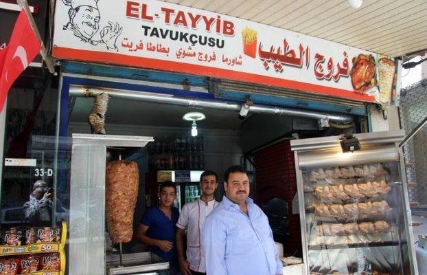 16 bajarên Tirkiyê ji îqameyên koçberên Sûriyê re hatin girtin