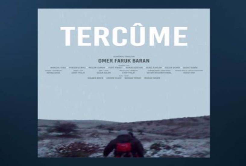 Fîlmê "Tercûme" xelata bastirîn fîlmê bi zimanê bîyanî sitend