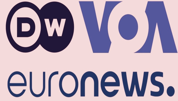 Amerîkayê ji ber biryara RTUKê ya astengkirina VOA, DW û Euronewsê hisyarî da Tirkiyê