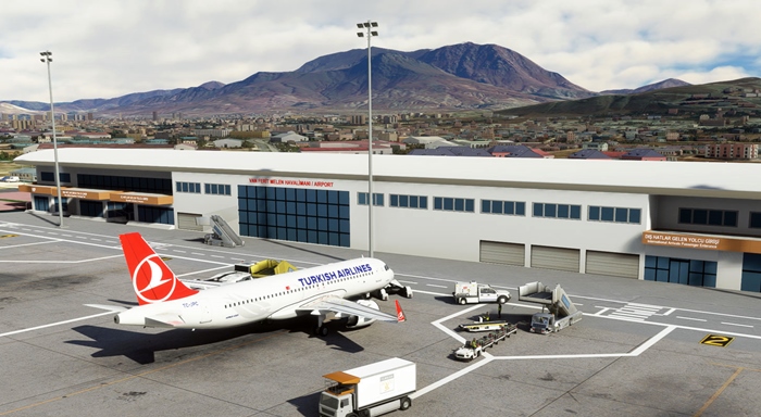 Di navbera Tehran û Wanê de gestên asmanî dest pê dikin