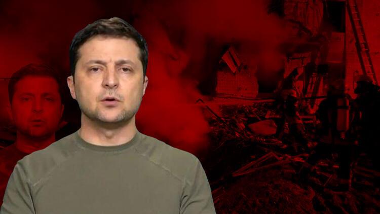 Serokê Ukraynayê: Berevaniya welatê xwe bikin û nehêlin paytext Kîev bikeve