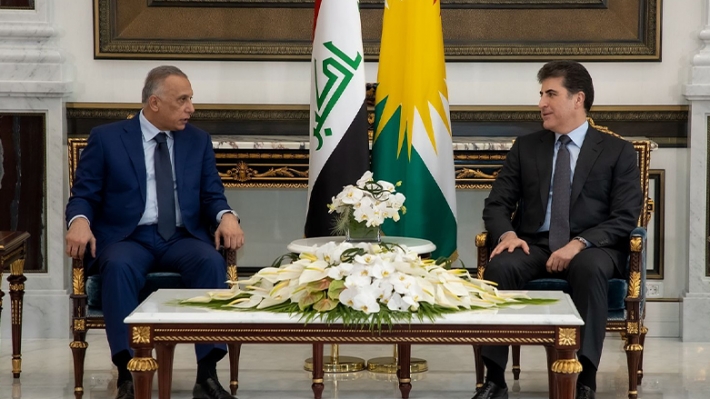 Nêçîrvan Barzanî: Li Herêma Kurdistanê ti baregeha Îsraîlê tine