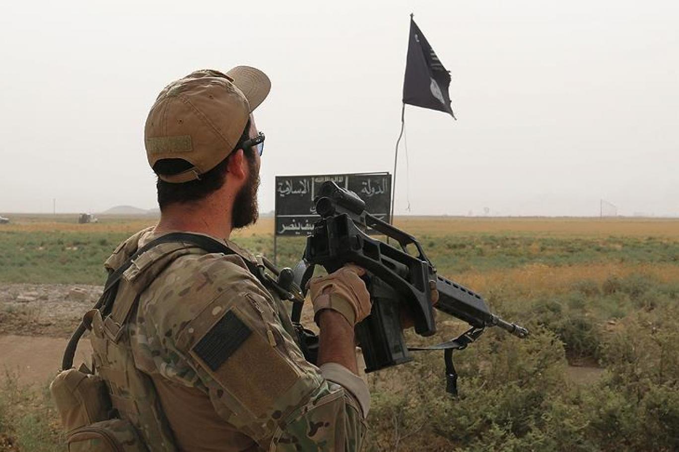 ISID ê li Kerkûkê êrîsê gündeki kir: 2 kustî û 3 revandî