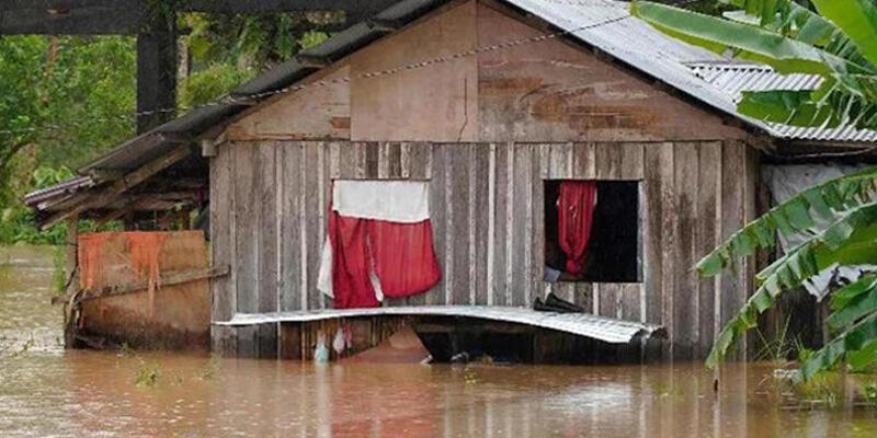 Di bobelata Megiyê de 24 kes mirin