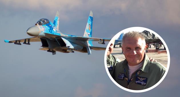 Yek ji pîlotê herî navdar di serê li dijî Rûsyayê de hat kustin