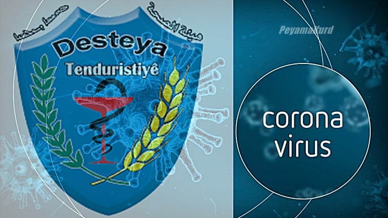 Li Binxetê 3 kes ji ber Kovid-19 ê can dan