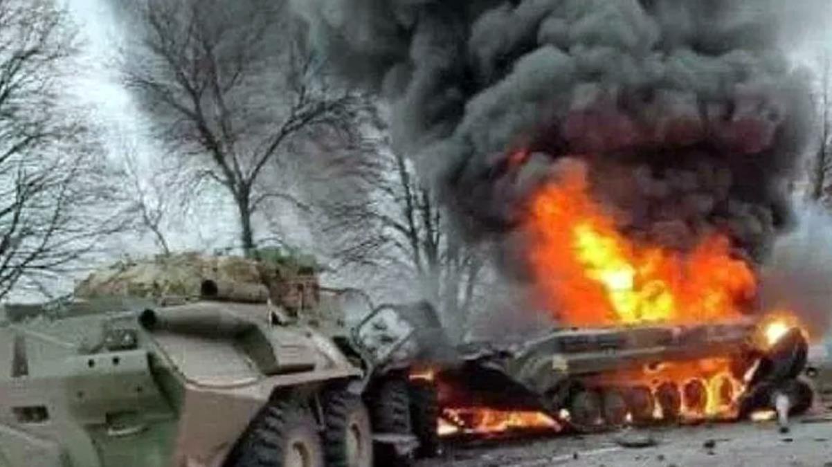 Ajansa TASS ê, zayîata artêsa Rûsyayê ragihand