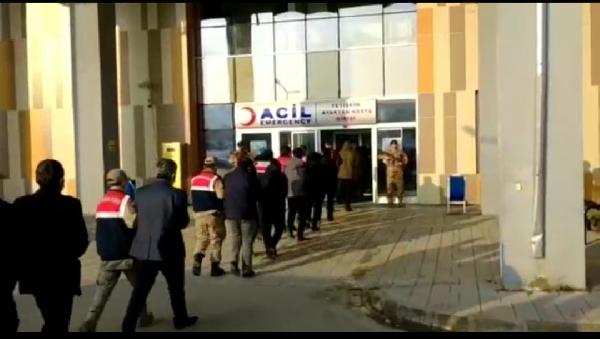 Li Wan û Sirnexê operasyona PKK/KCK ê hat kirin: 20 binçavkirin