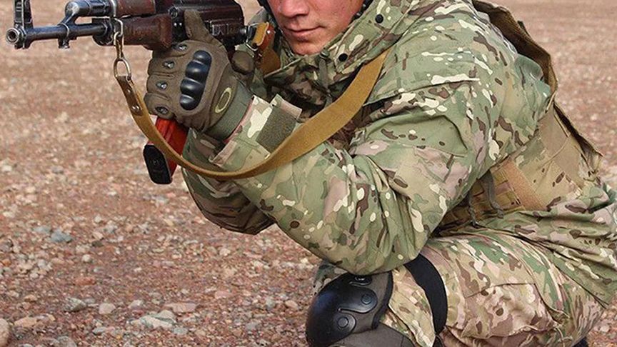 Rûsya: 200 leskerên bi pere yên Xirwatistanê sandine Ûkraynayê