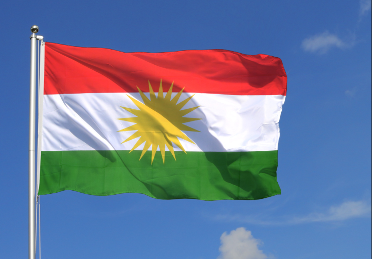 Sandeyeke Herêma Kurdistanê serdana Diyarbekirê dike