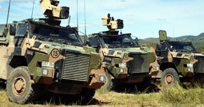 Awistralya dê masînên zirxî û alîkariyan ji Ûkraynayê re bisîne